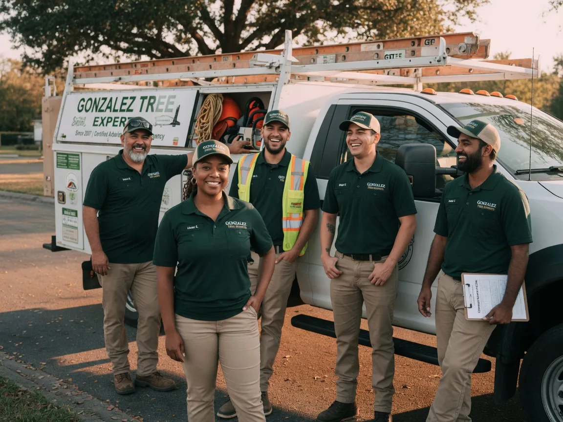 Tree Service company in Pandora, OH