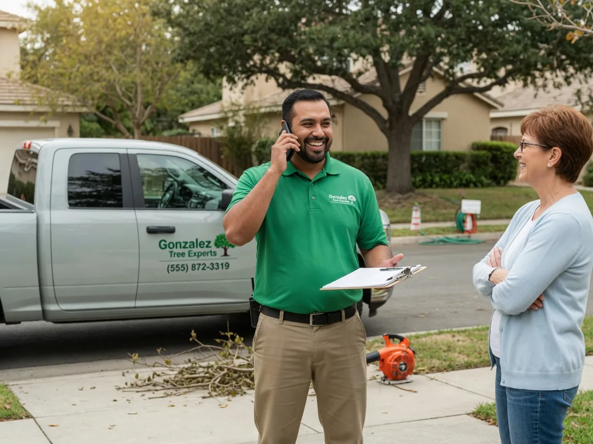 Tree Service Pandora, OH FAQs
